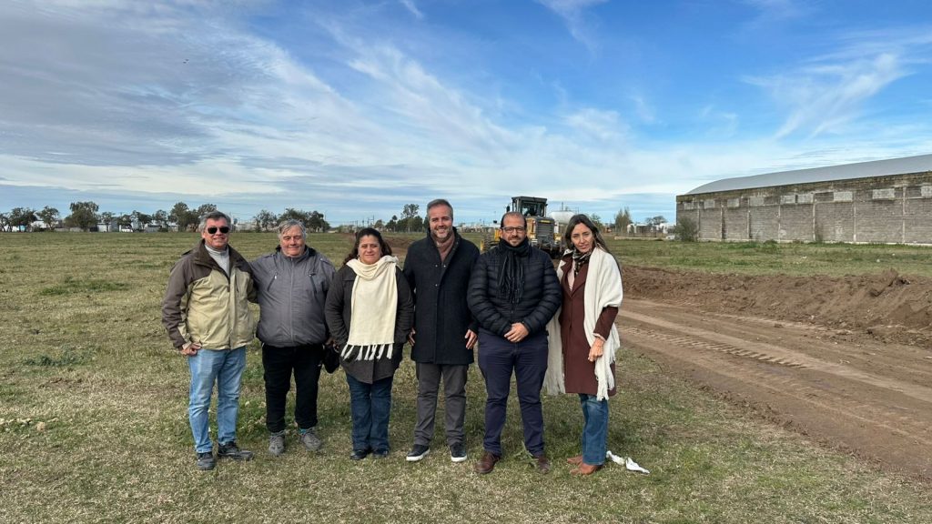 Praderas del Sur estará más conectado con la apertura de calle General Paz