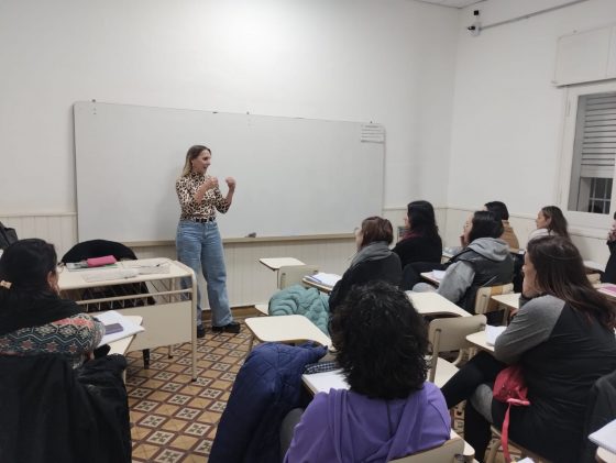 Con el Círculo Médico, la Oficina de Empleo inició el dictado del curso administración y facturación en salud