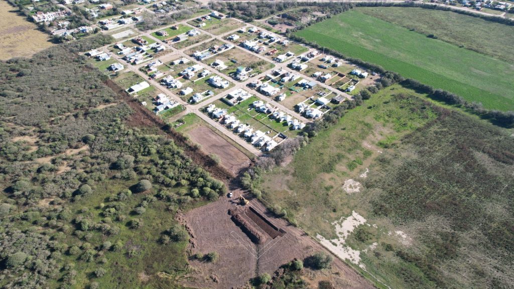 Sur y sureste: qué se proyecta para controlar los excedentes pluviales