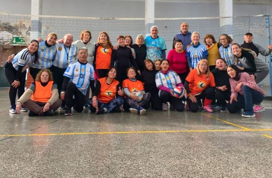 Deporte, familia y el sueño mundialista a pleno en “Viví tus vacaciones en Bell Ville”