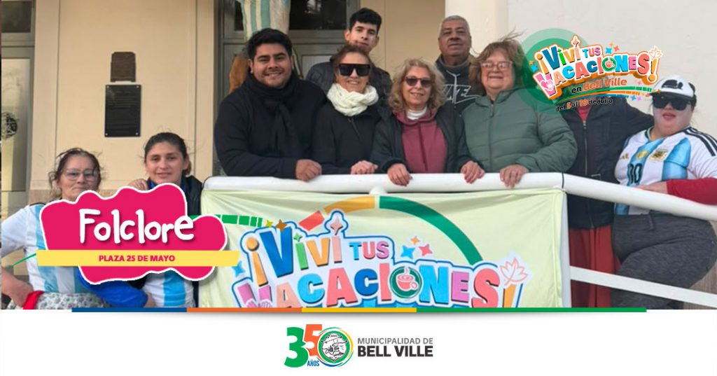 Vecinos de todas las edades disfrutan el invierno en la ciudad