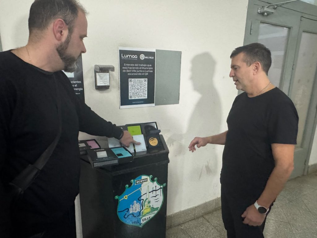 La Municipalidad tomó medidas para ahorrar energía eléctrica