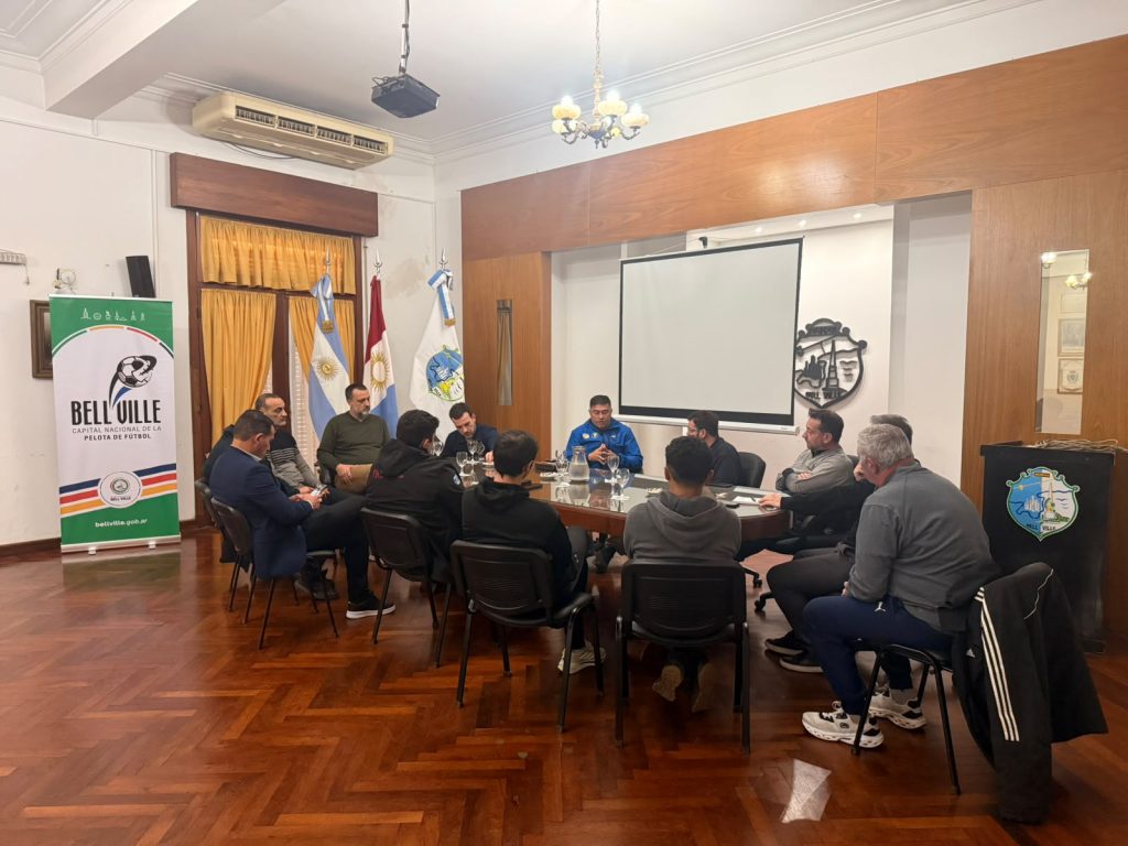 Se ultiman detalles de seguridad para el Rally Regional Bell Ville
