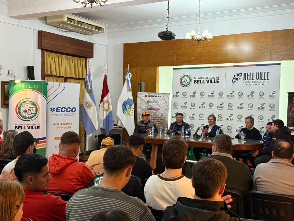 Llega la quinta fecha del Rally Regional: las citas son los días 15 y 16 de agosto