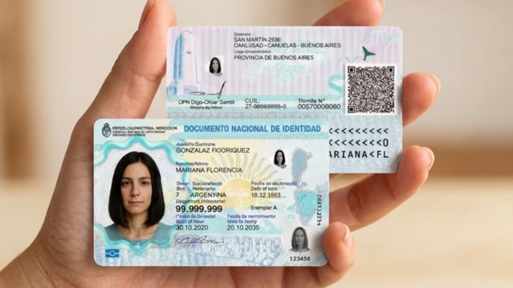 Información importante sobre trámites de DNI y pasaporte