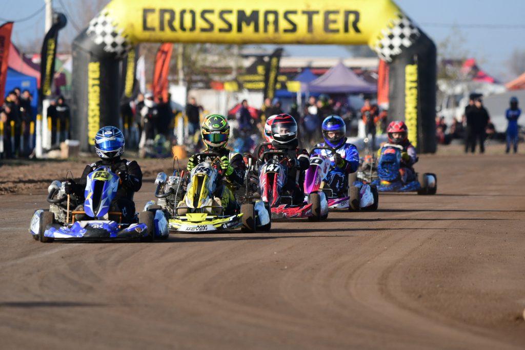 El último evento de karting consolidó a Bell Ville como sede de eventos masivos