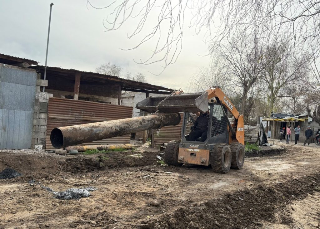 Se siguen desplegado tareas para preparar a la ciudad para posibles lluvias intensas