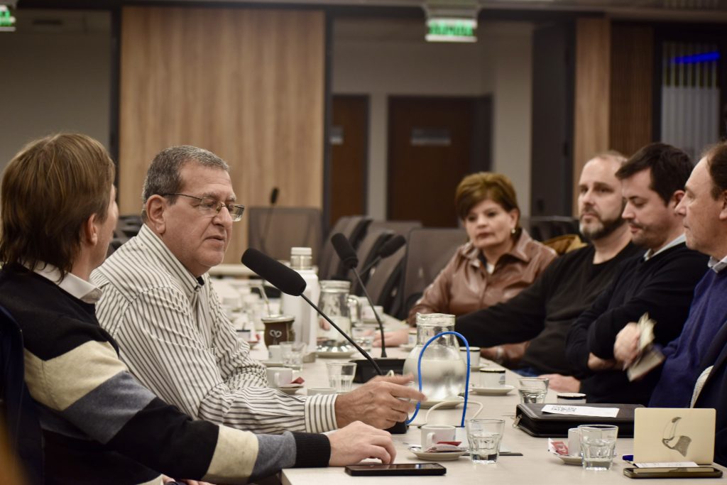 Bell Ville busca nuevas oportunidades de inversión y desarrollo a través de la vinculación público-privada