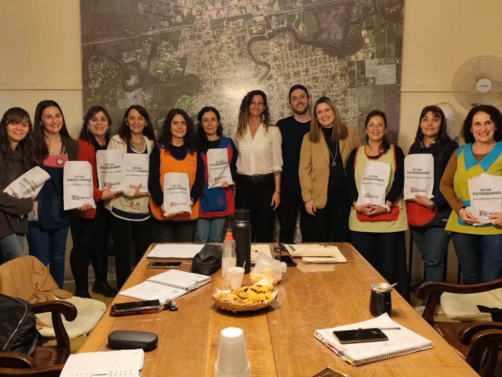 Se realizaron nuevas mesas socioeducativas para planificar el resto del ciclo lectivo
