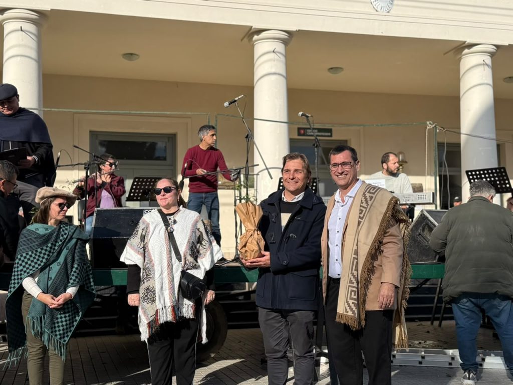 Bell Ville festejó el Día Internacional del Folclore