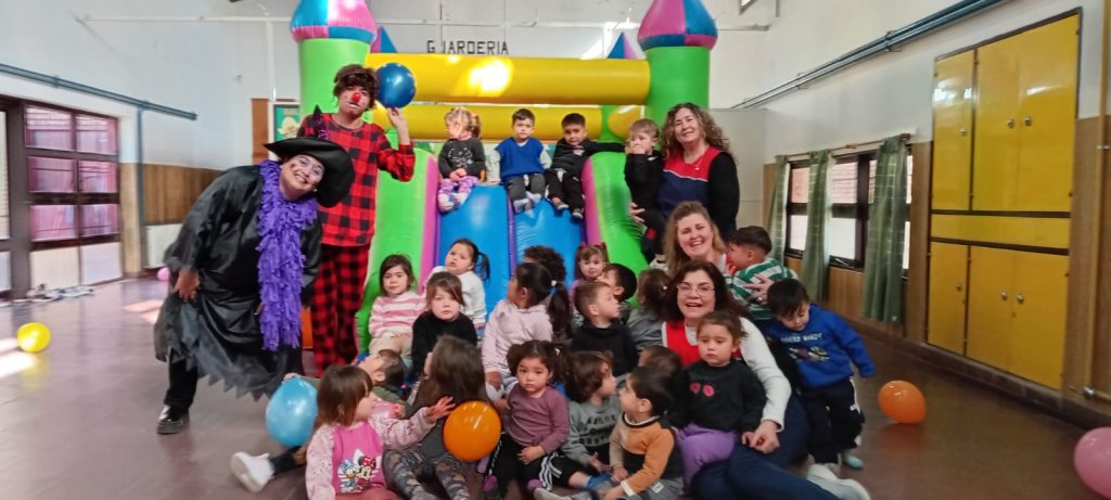 La guardería Vigil celebró la magia de la infancia