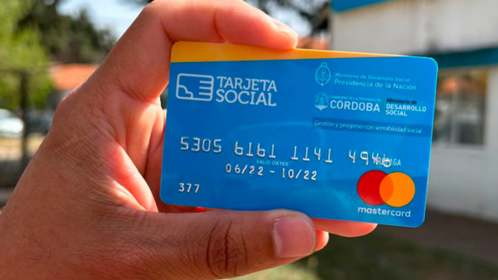 ¡Atención!: comenzó el reempadronamiento para la Tarjeta Social