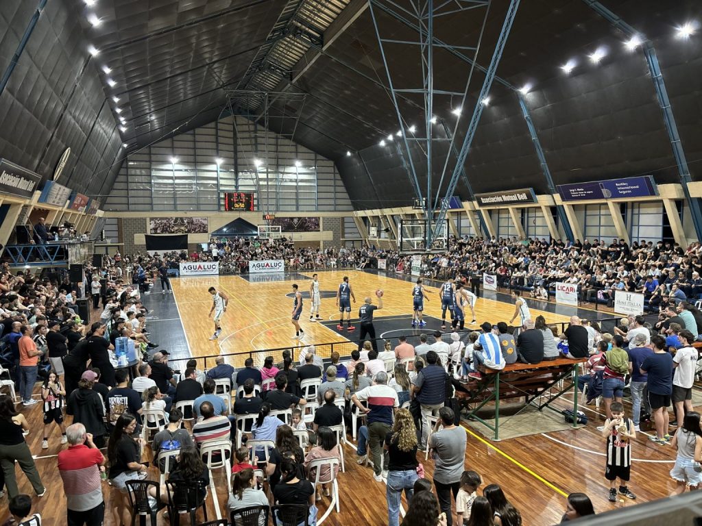 Lo mejor del básquet argentino llega esta semana a Bell Ville