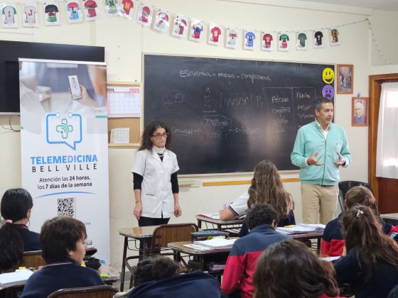 El sistema de salud pública municipal contiene cada vez más demanda de adolescentes