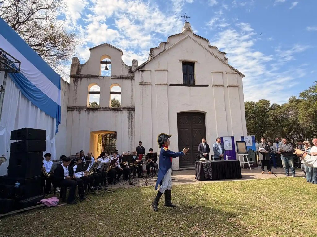 Bell Ville se sumó a la iniciativa turística “Caminos de Belgrano”