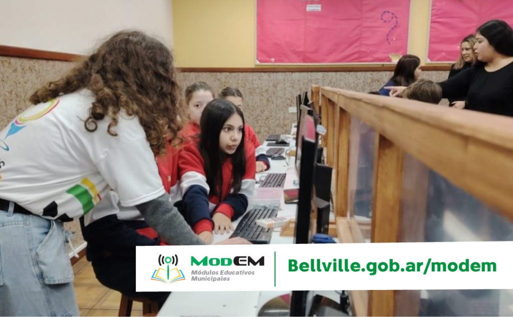 ModEM supera las 150 solicitudes y fortalece el vínculo entre el Municipio y las escuelas