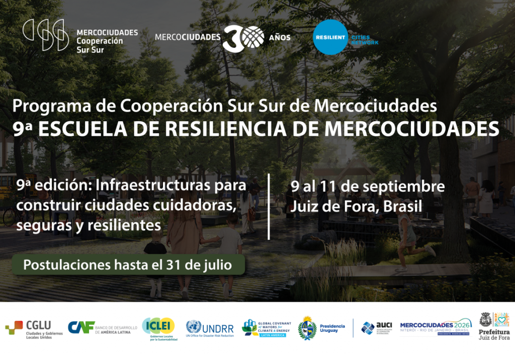 Bell Ville representará a la región en un prestigioso encuentro internacional sobre urbanismo sustentable