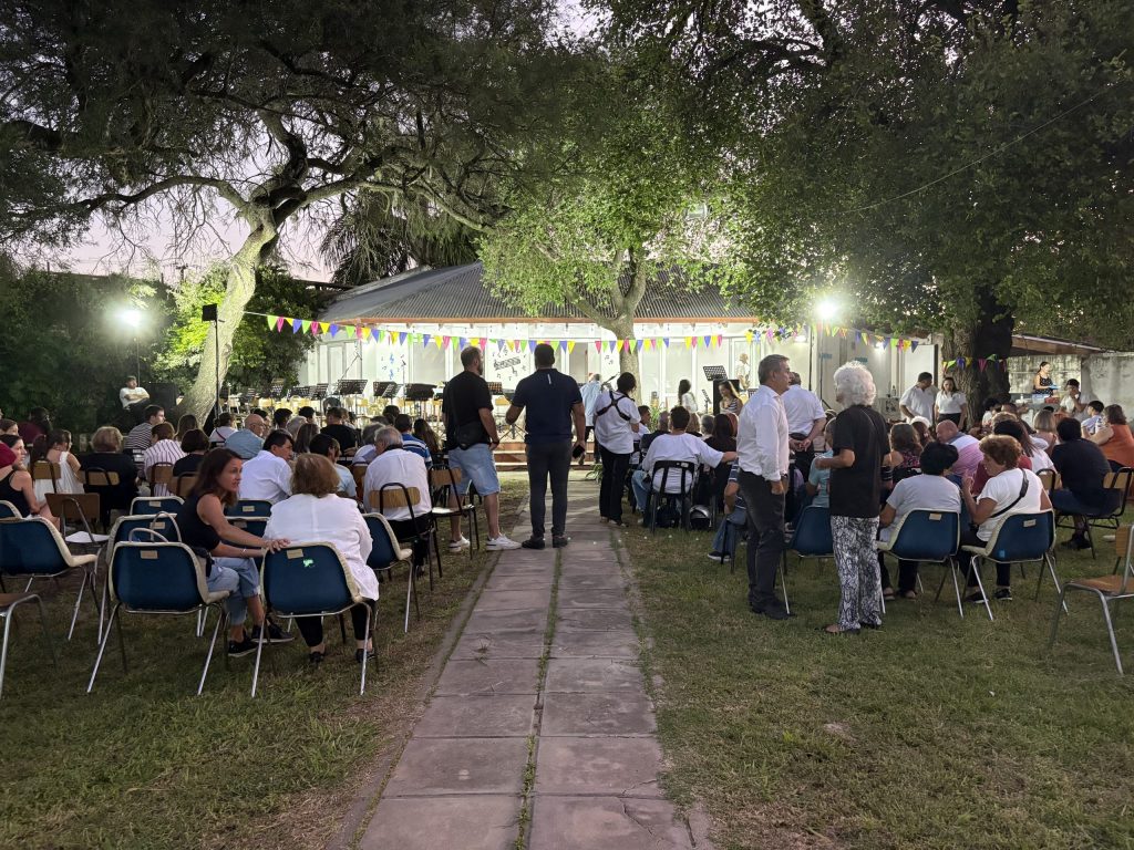 Bell Ville será sede del cierre del ciclo de encuentros de bandas que organizó la institución local