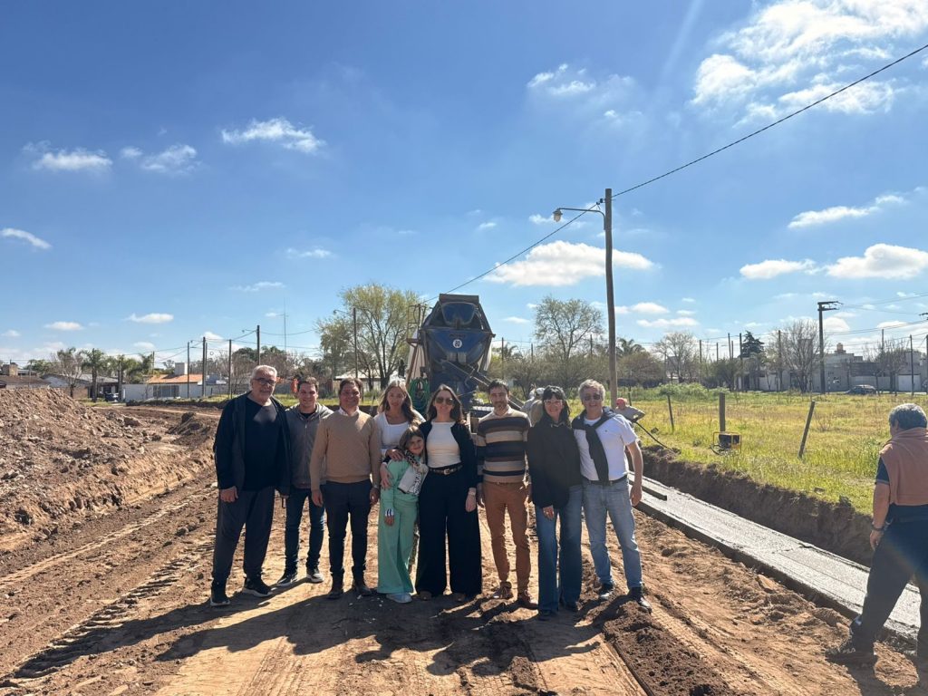 Costanera Oeste: un proyecto de vecinos que se transforma en realidad y amplía su alcance