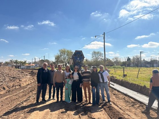 Costanera Oeste: un proyecto de vecinos que se transforma en realidad y amplía su alcance