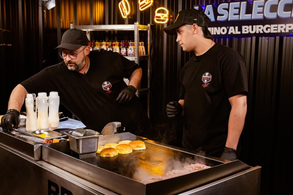 Manolo Cocina: un emprendimiento bellvillense que ya está entre las 8 mejores hamburgueserías del país