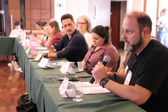 Bell Ville representó a la región en la “9ª Escuela de Resiliencia de Mercociudades”, en Brasil