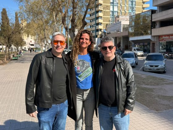 La ciudad recibirá a la primavera a puro rock en el Cognigni