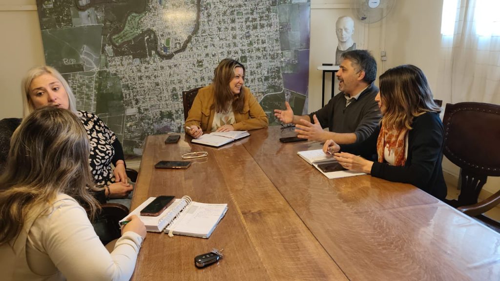Avanza la organización del V Congreso Nacional de Educación: «Educar como acto de ternura y resistencia»