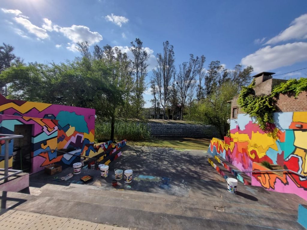 El municipio renovó y puso en valor el Auditorio de las Artes Alberto Pío Cognigni