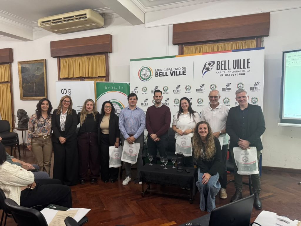 “Ideas que Transforman”: emprendedores locales hablaron sobre innovación en el Walter de Navazio