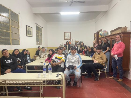 La Oficina de Empleo continúa acercando oportunidades a las instituciones educativas