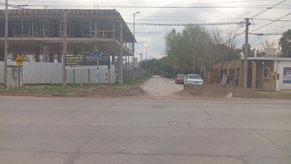 Información importante: por obras de EPEC, habrá un corte en Córdoba entre Aquino y Gorordo