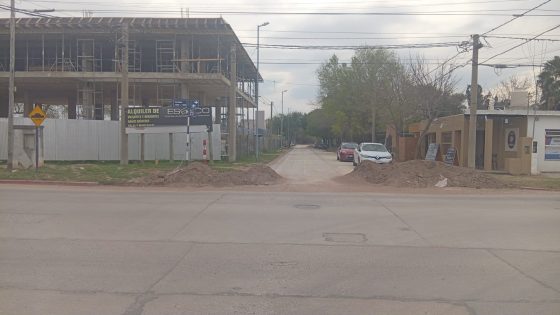 Información importante: por obras de EPEC, habrá un corte en Córdoba entre Aquino y Gorordo