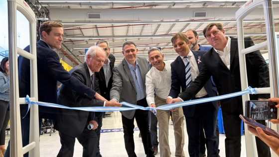 Bell Ville cuenta desde hoy con una nueva superficie comercial y sumó más de 60 puestos de trabajo