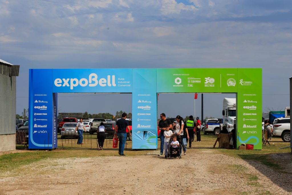 La ExpoBell 2026 creció y más de 24 mil personas la visitaron