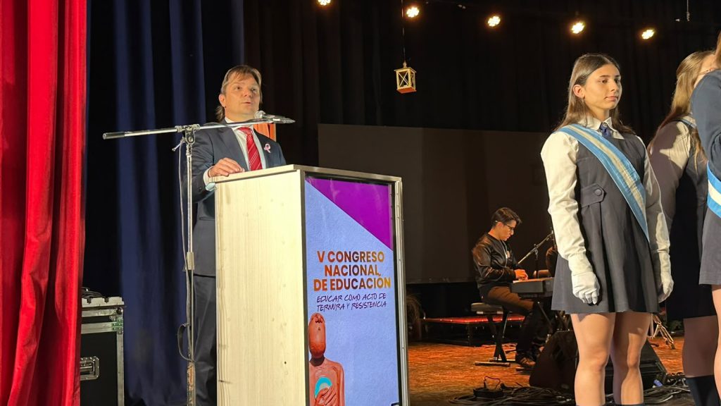 Bell Ville es punto de encuentro de docentes por el V Congreso Nacional Educación