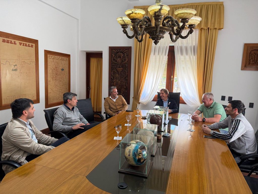 Con apoyo municipal, las olimpíadas profesionales vuelven a Bell Ville