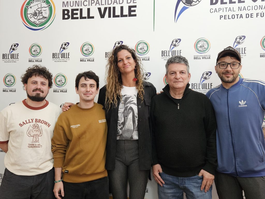 Se viene un fin de semana a pura música en el Cognigni