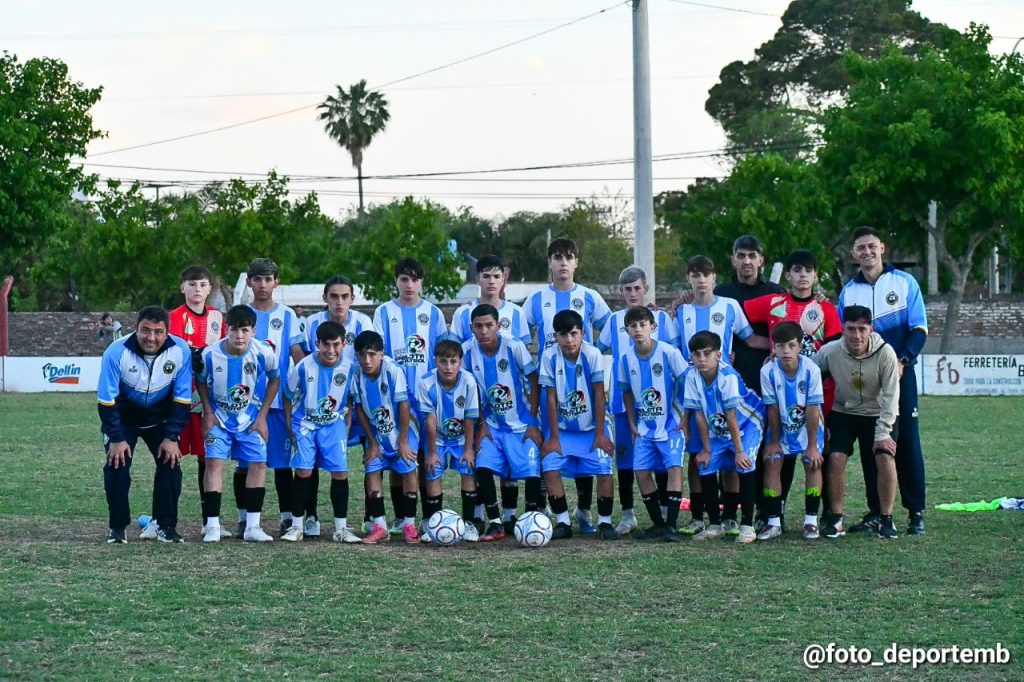 Jugadores de la liga bellvillense avanzan en el Provincial de Selecciones de Ligas Sub 13 y Sub 15