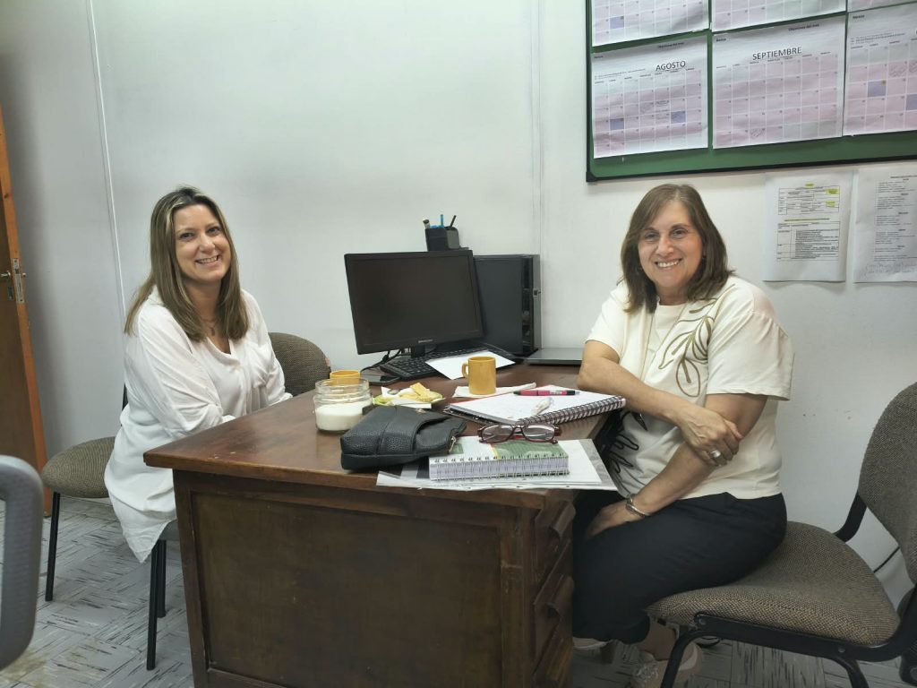 El municipio pone el foco en la formación primaria y secundaria de adultos