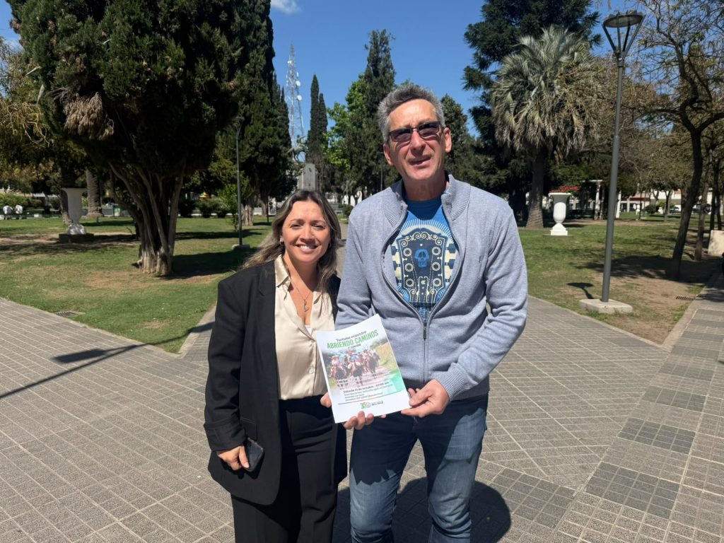 El sábado tendrá lugar la segunda experiencia de turismo ecuestre en la ciudad